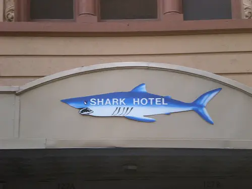 Shark Hotel, Sydney CBD, Sydney